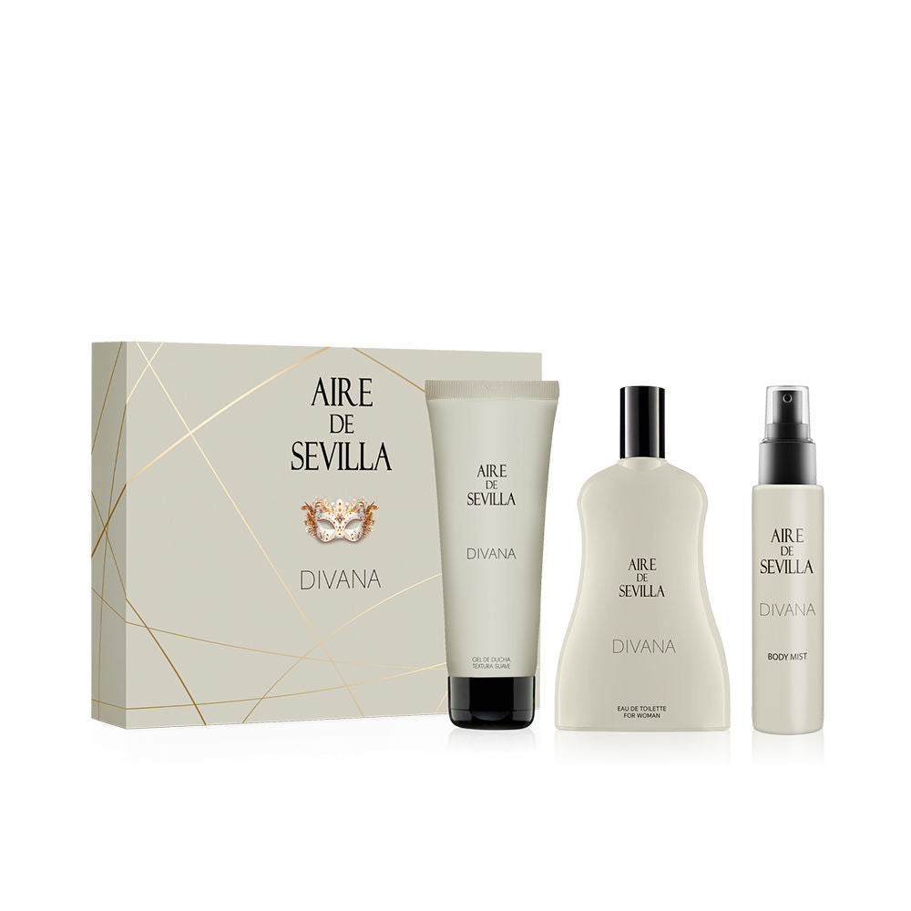 De Sevilla Divina — Coffret EDT