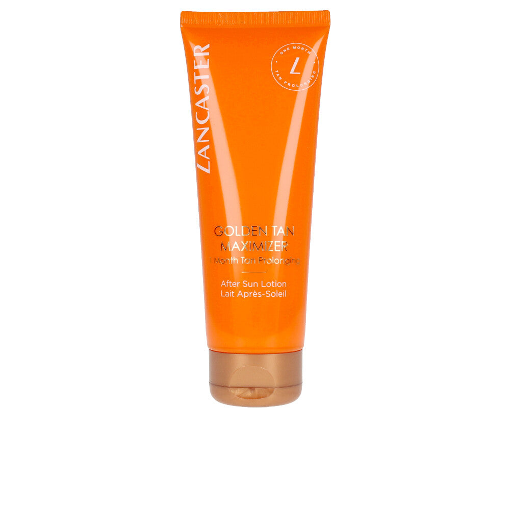 GOLDEN TAN MAXIMIZER after sun lotion 125 ml - Plureals