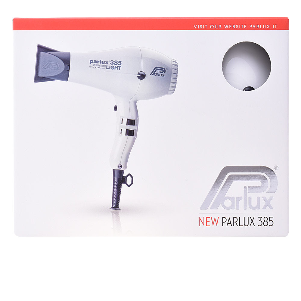 Sèche-cheveux Parlux 385 Powerlight (blanc)