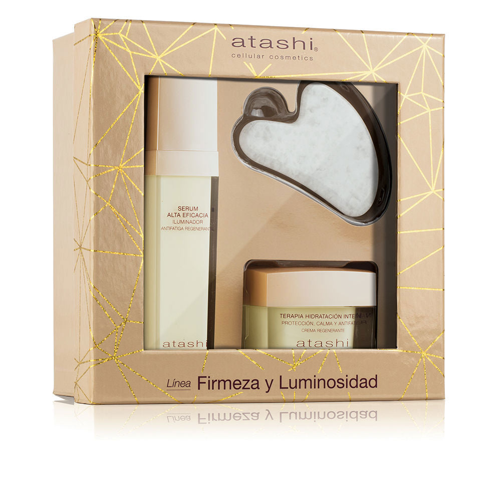 Coffret Fermeté & Éclat Trio Atashi