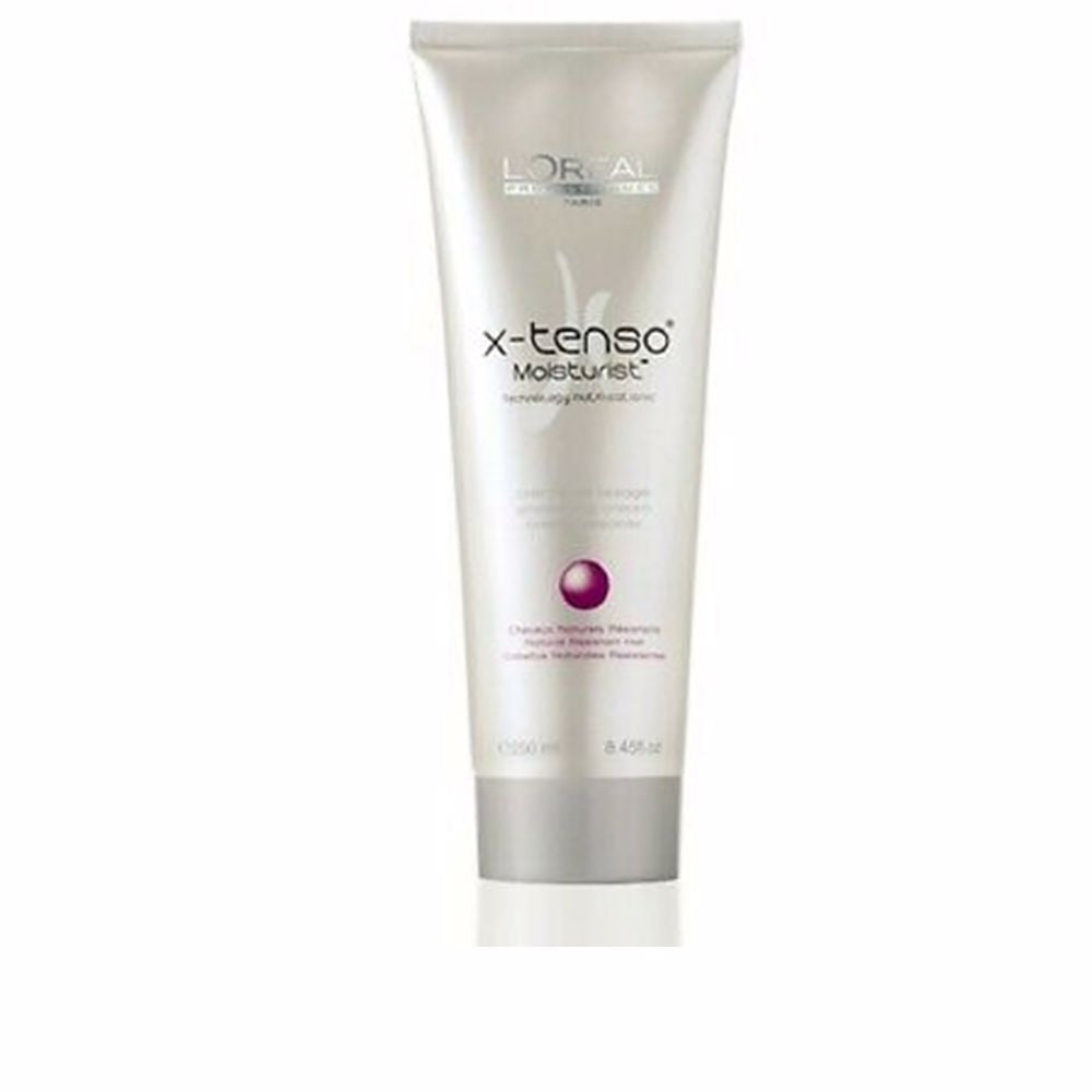 Crème de lissage permanent — cheveux résistants (technique)
