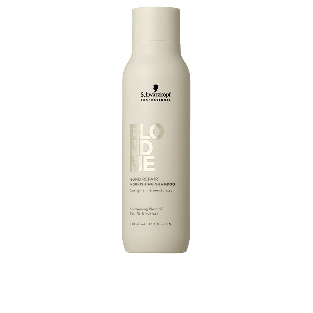 BLONDME BOND REPAIR champú nutritivo 300 ml - Plureals