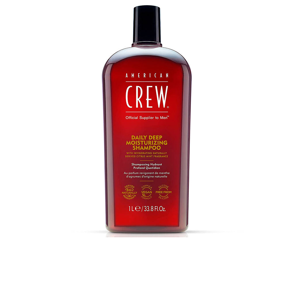 Shampooing hydratant usage quotidien homme