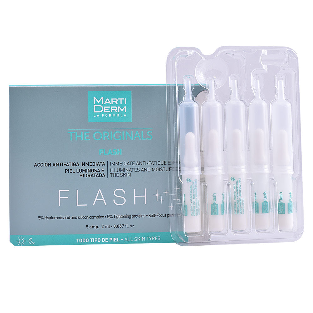 Flash Ampoules Effet Éclat
