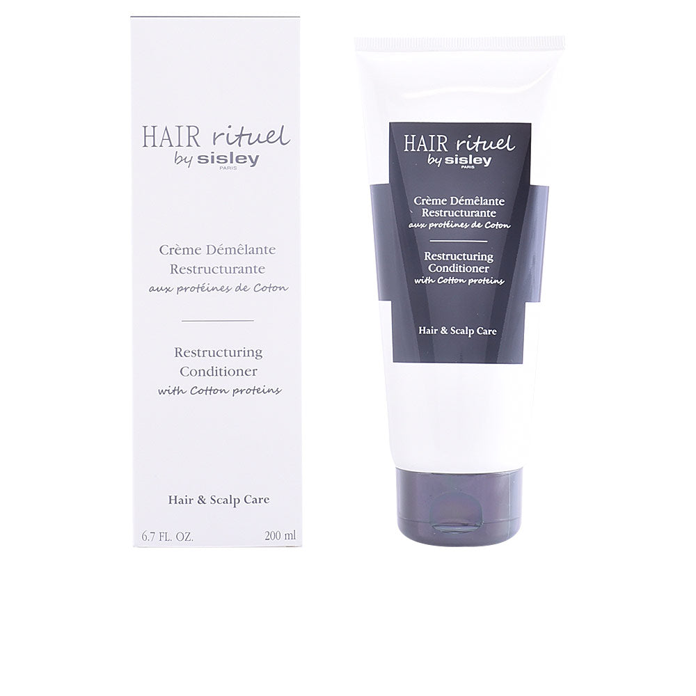 HAIR RITUEL crème démêlante restructurante 200 ml - Woman