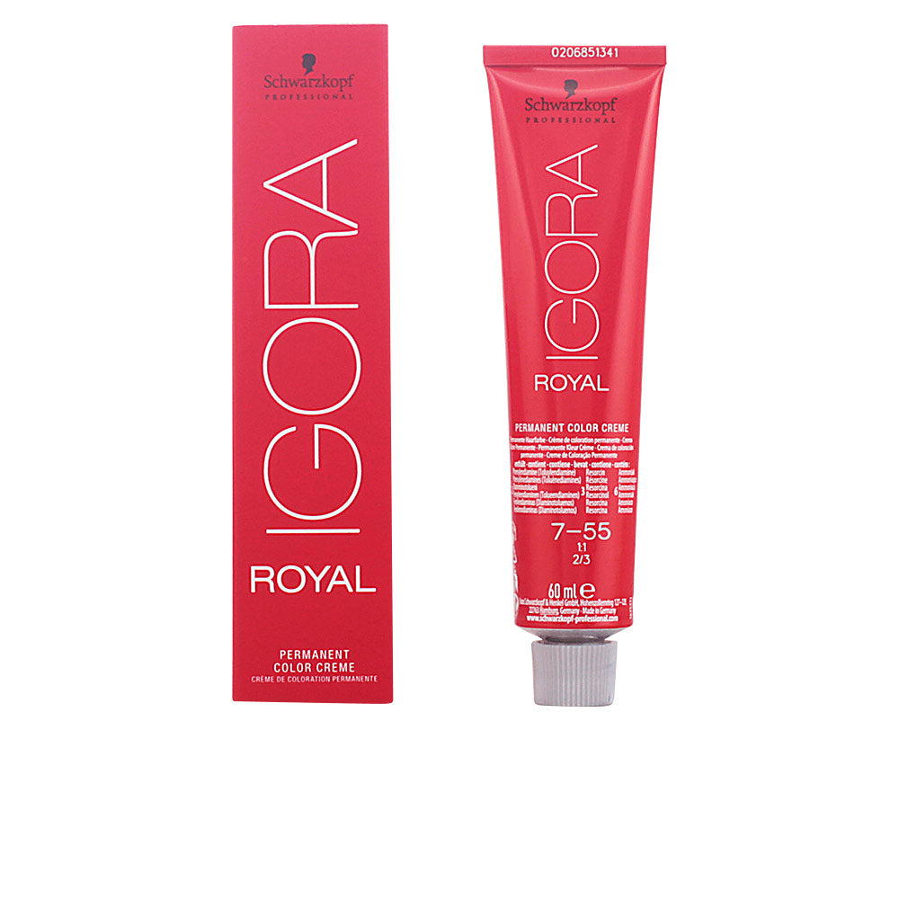 IGORA ROYAL #7-55 - Unisex