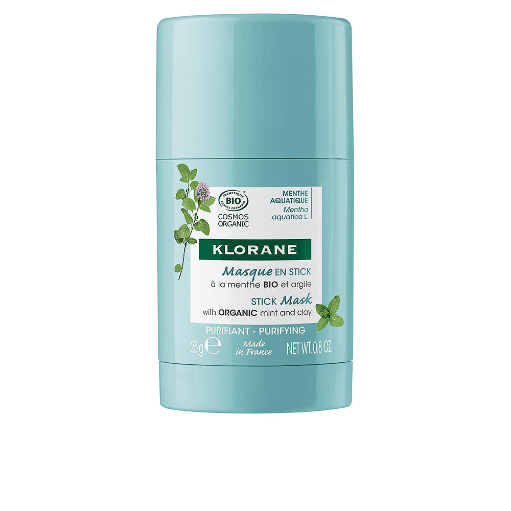 Stick Masque Purifiant à la Menthe