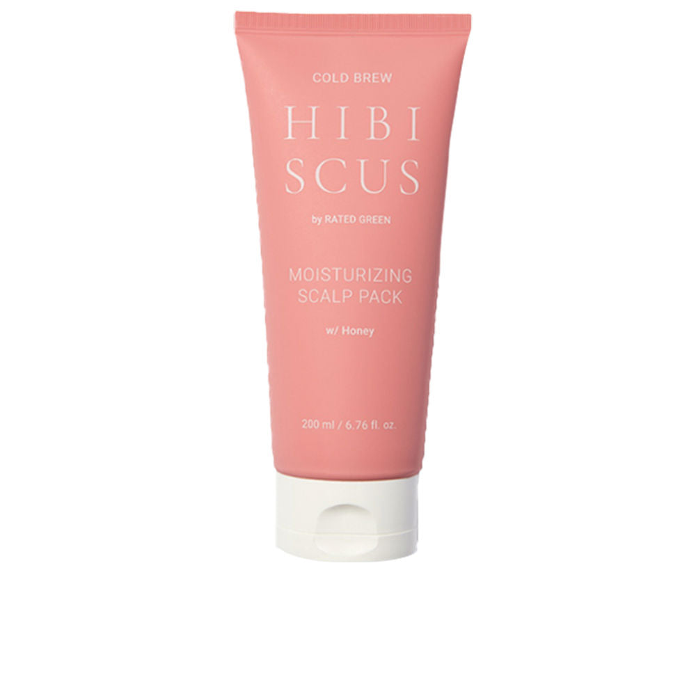 COLD BREW HIBISCUS moisturizing scalp 200 ml - Plureals
