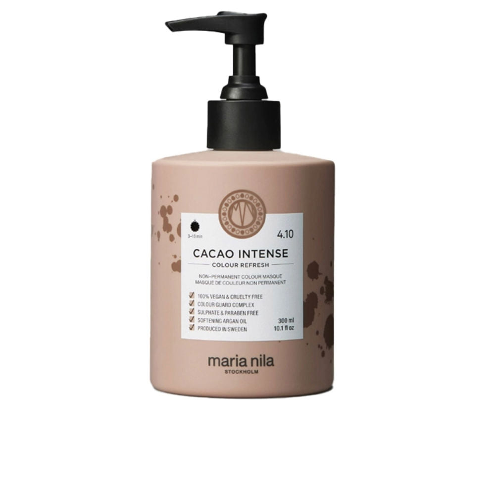 Masque repigmentant — Cacao intense