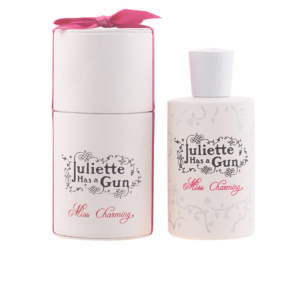 MISS CHARMING eau de parfum spray 100 ml - Plureals