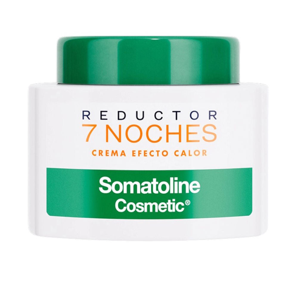 7 NIGHT REDUCER heat effect cream 400 ml - Plureals