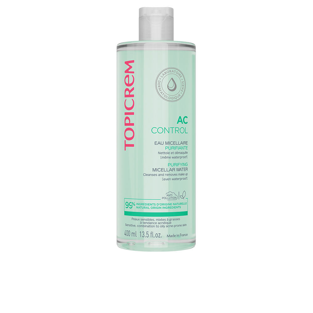 Eau Micellaire Purifiante Anti-Acné