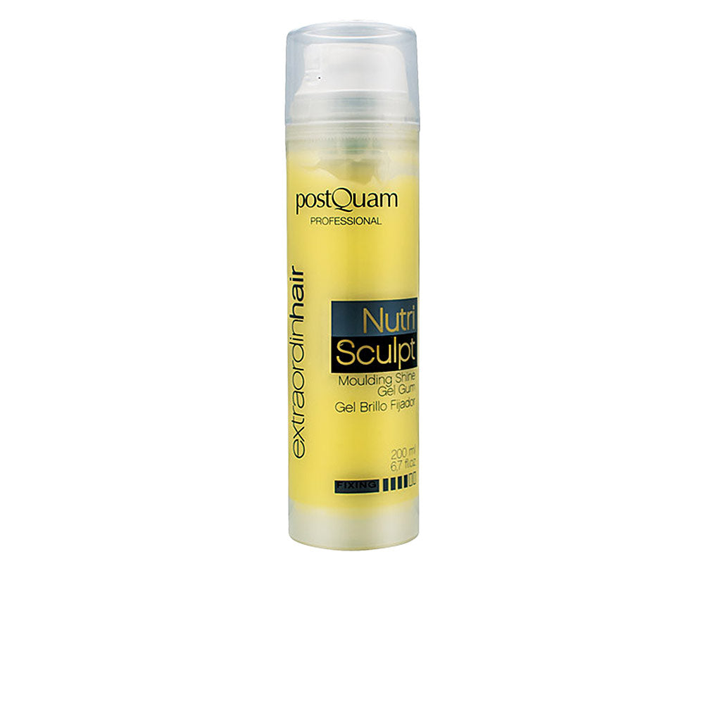 Soin coiffant modelant nourrissant