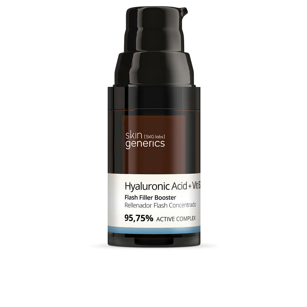 Flash Filler Concentré Acide Hyaluronique & Vitamine B3 95,75%