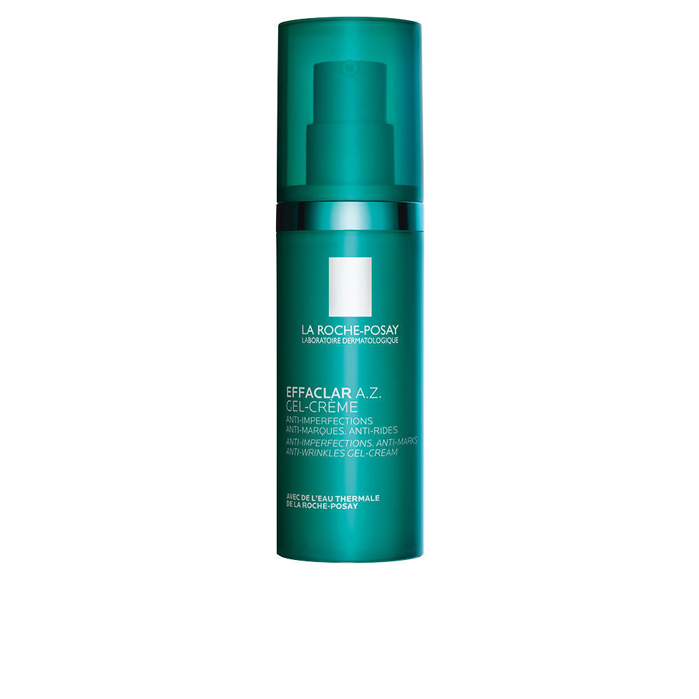 Gel-Crème Anti-Acné Azélaïque