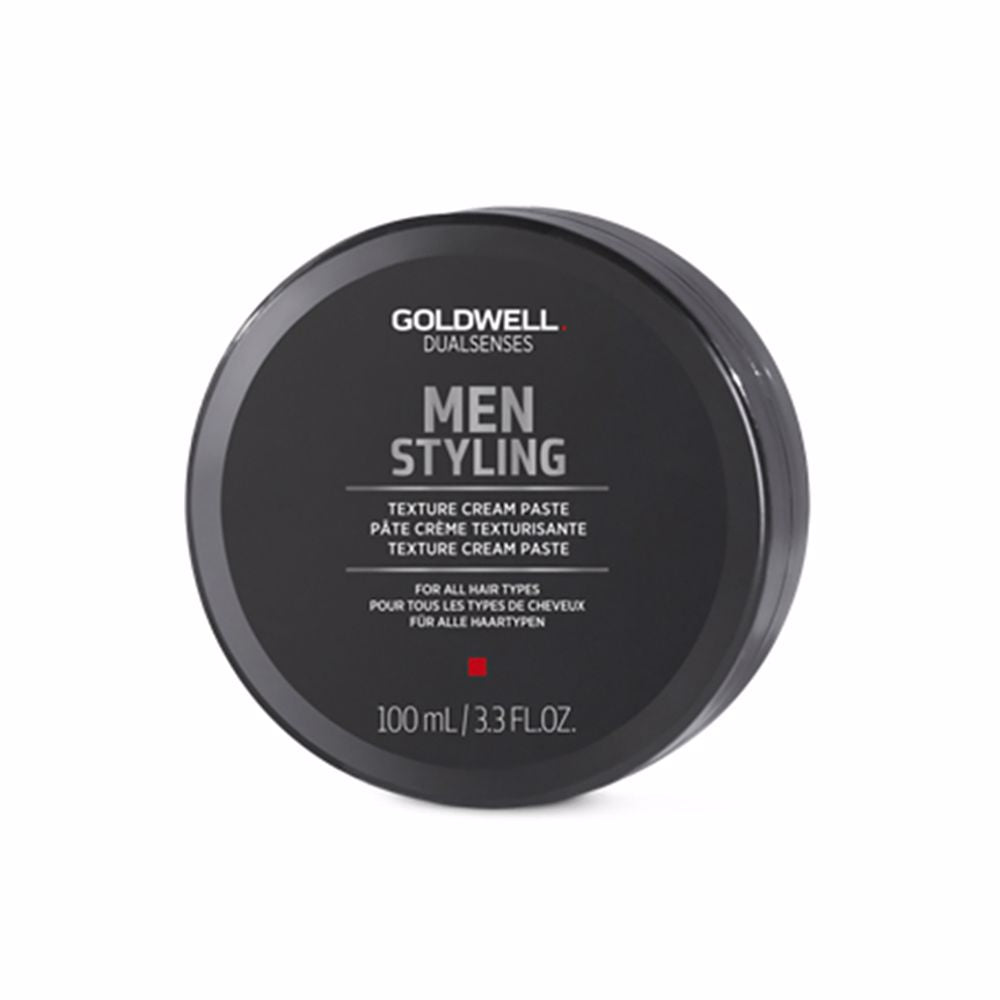 DUALSENSES MEN texture cream paste 100 ml - Unisex