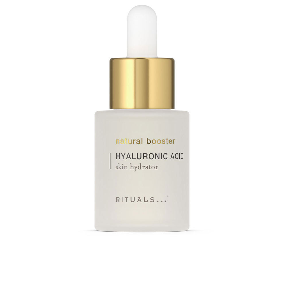 Booster Naturel à l'Acide Hyaluronique