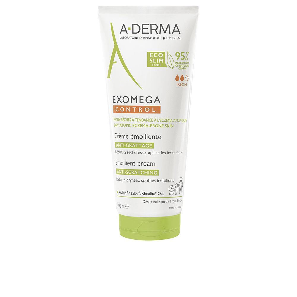 Crème hydratante A-Derma