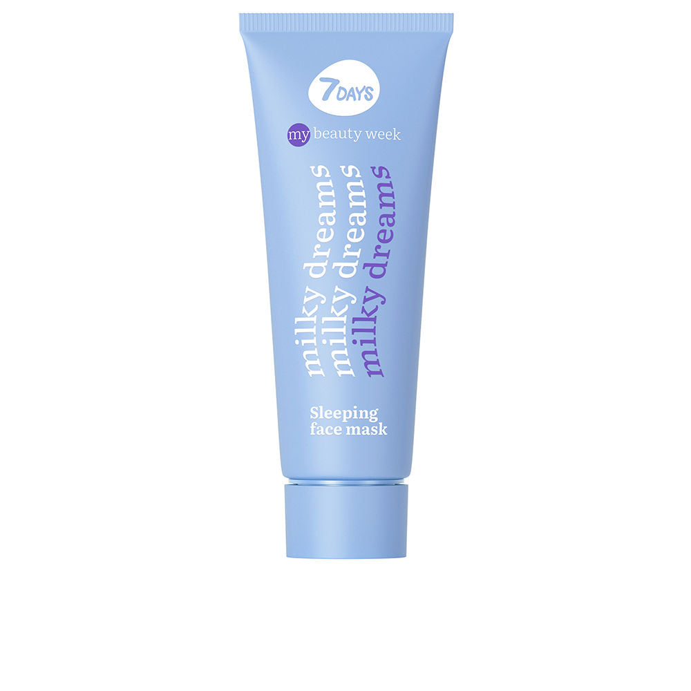 Masque Nuit Douceur Lait Milky Dreams 7Days