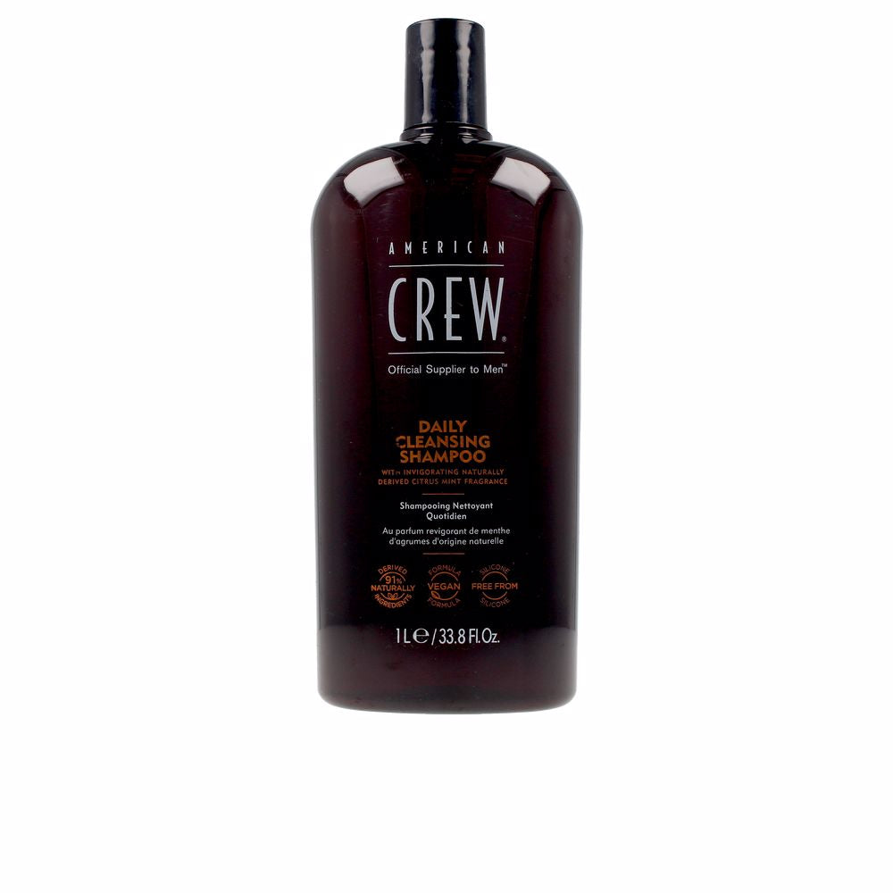 Shampooing usage quotidien homme