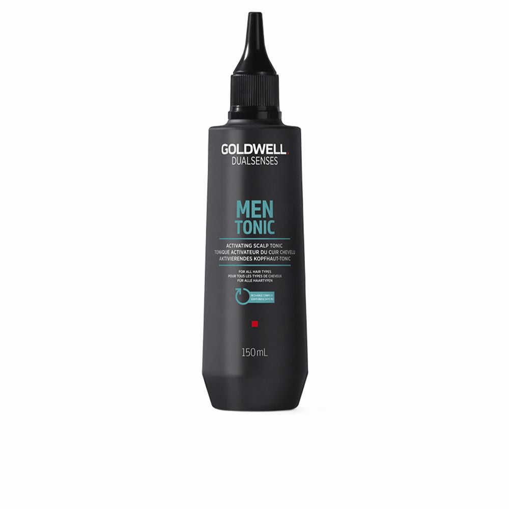 Tonique fortifiant pour le cuir chevelu (homme)
