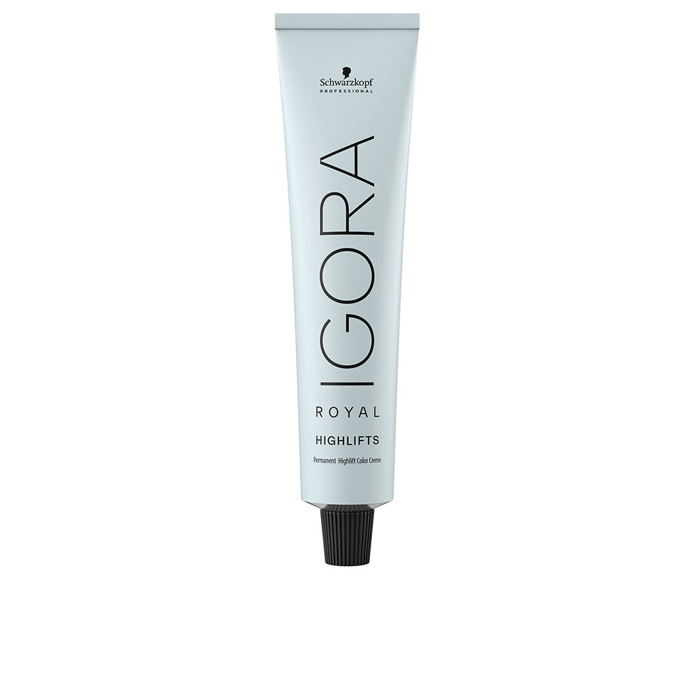 Coloration permanente éclaircissante — 10-4 Blond platine beige