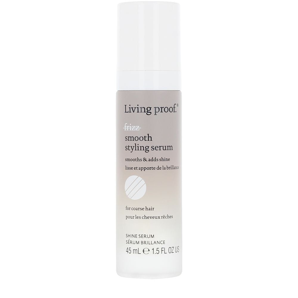 Sérum lissant anti-frisottis sans rinçage
