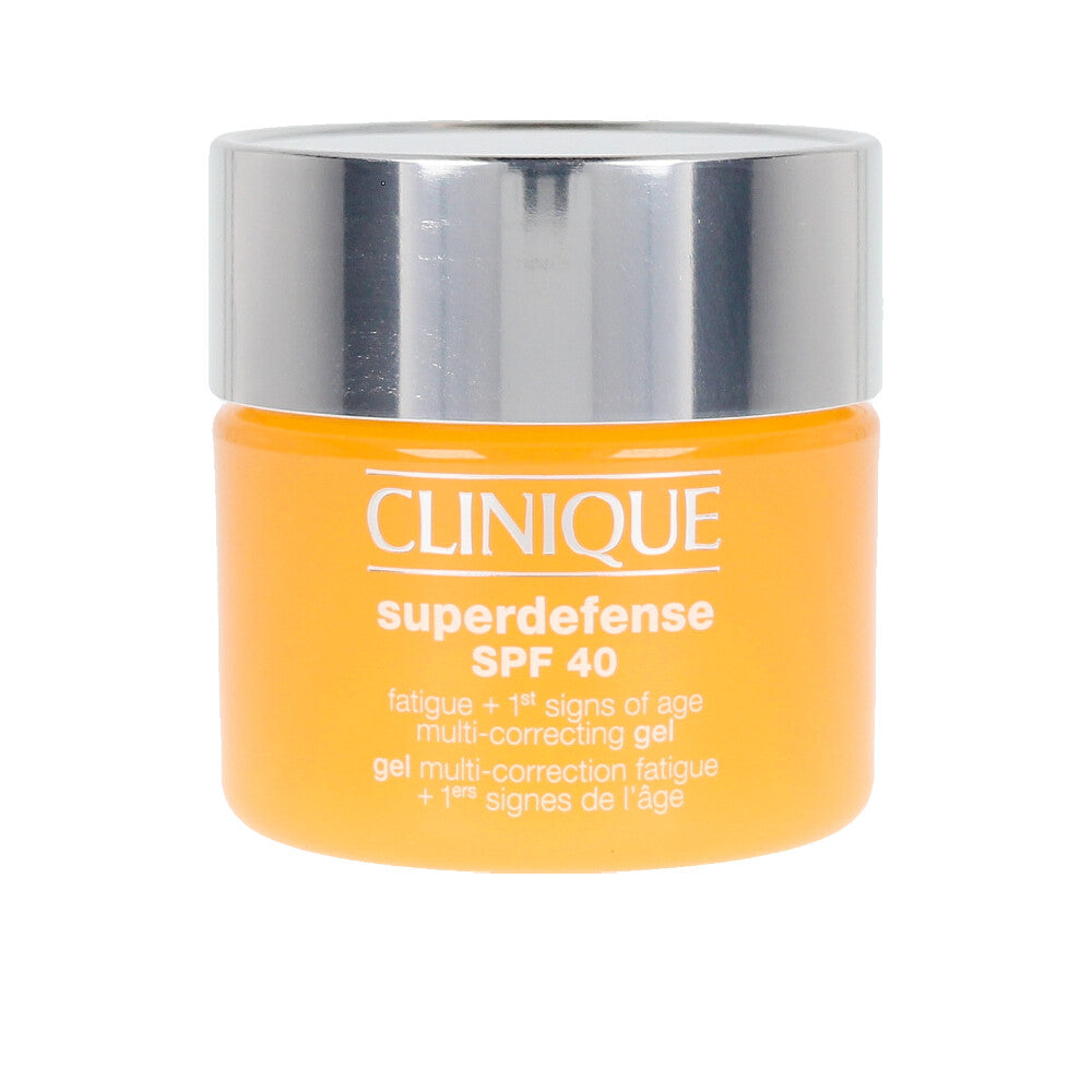 Gel Multi-Correcteur SPF40