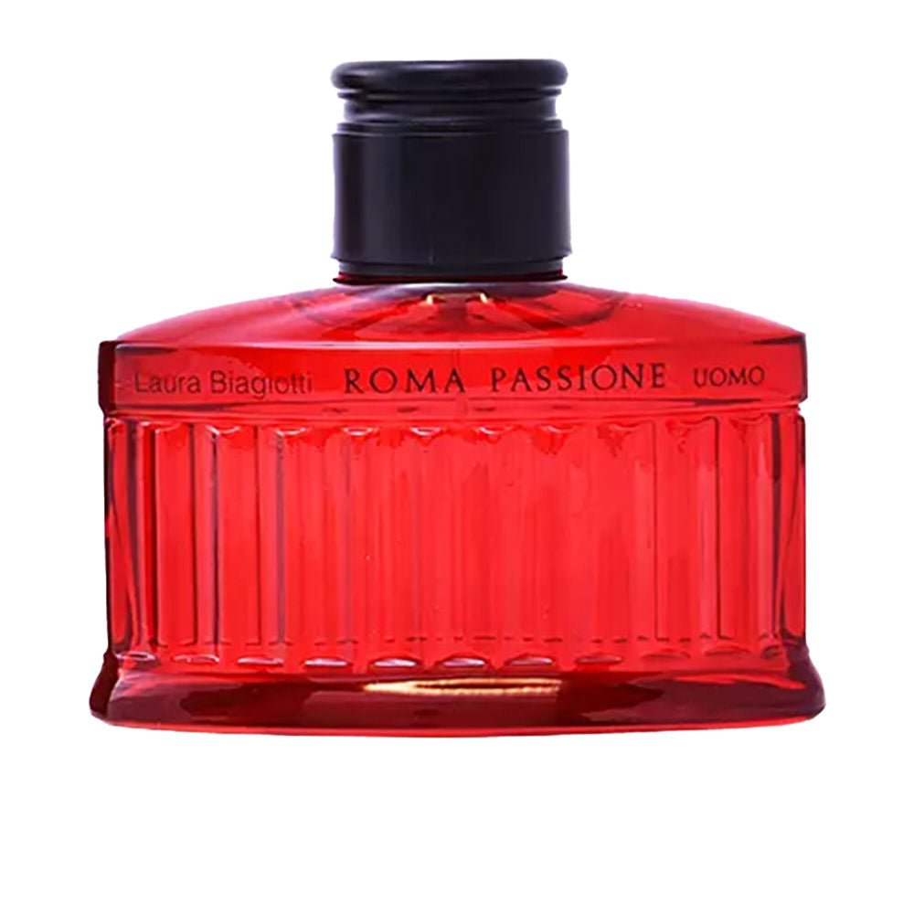 ROMA PASSIONE UOMO eau de toilette spray 125 ml - Plureals