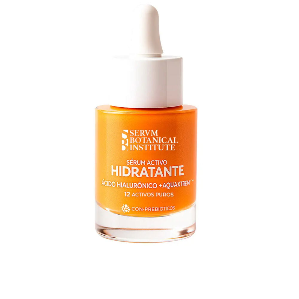 Sérum Actif Hydratant Servm Botanical Institute