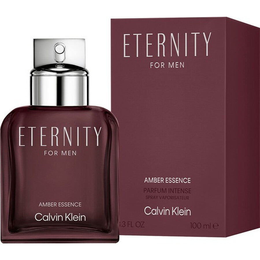 ETERNITY FOR MEN AMBER ESSENCE edp vapo 100 ml - Plureals