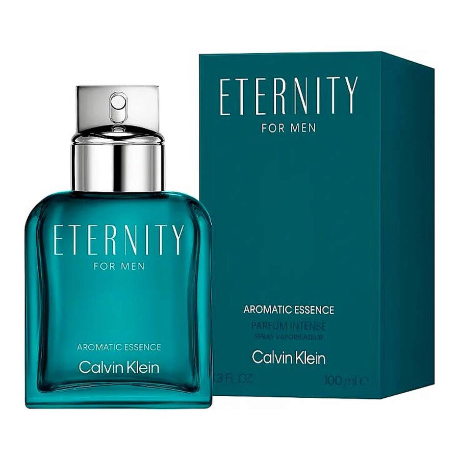 ETERNITY FOR MEN AROMATIC ESSENCE edp vapo 50 ml - Plureals