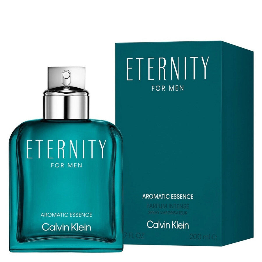 ETERNITY FOR MEN AROMATIC ESSENCE edp vapo 200 ml - Plureals