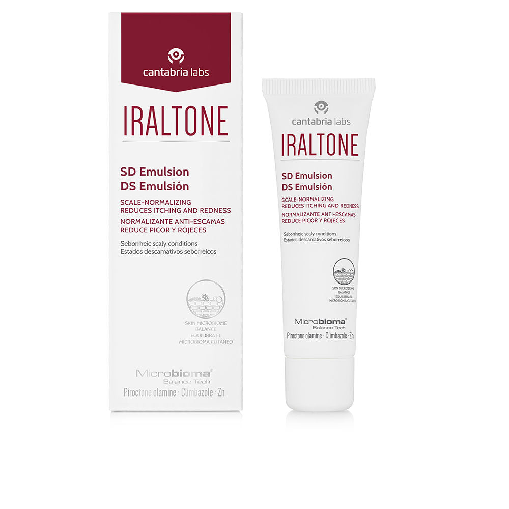 Émulsion Traitante DS Iraltone