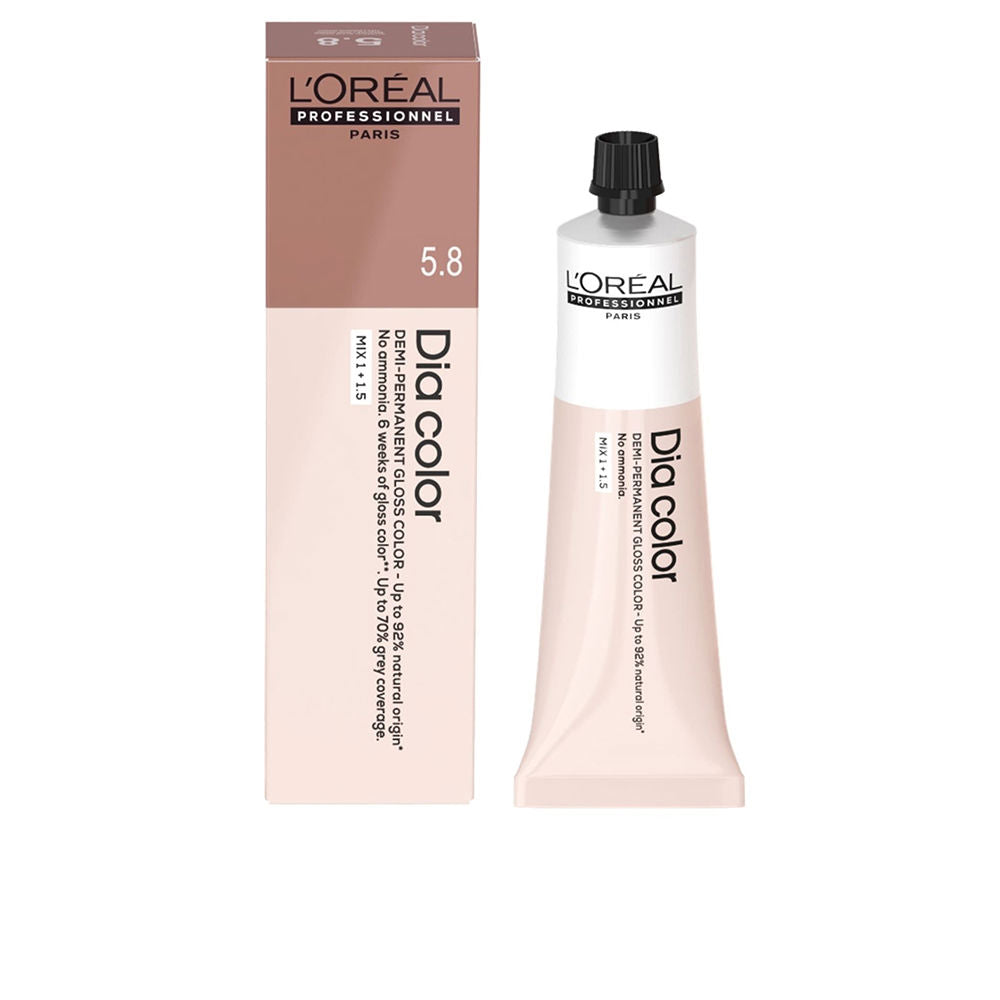 Gloss ton sur ton neutre sans ammoniaque (Clear)
