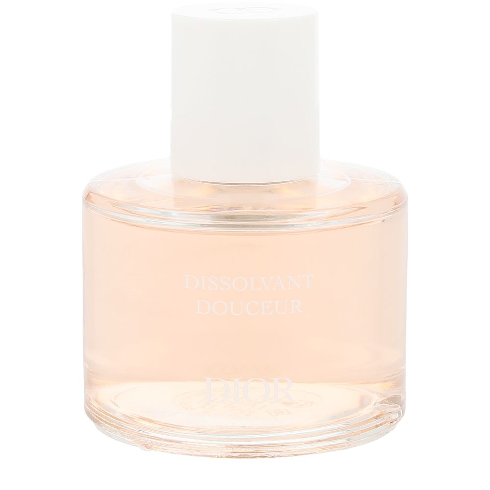 DISSOLVANT ABRICOT gentle polish remover 50 ml