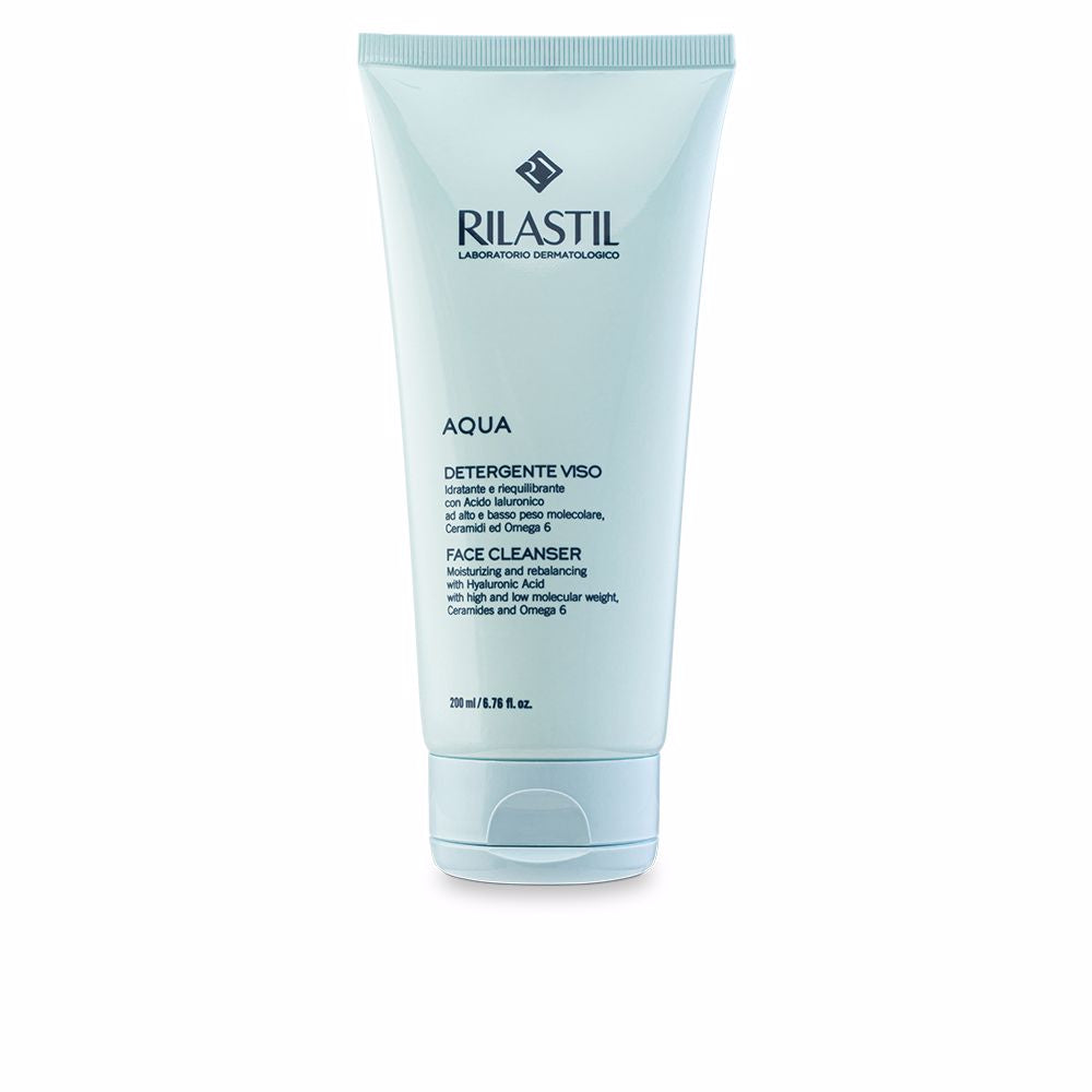 Gel Nettoyant Hydratant Aqua Rilastil
