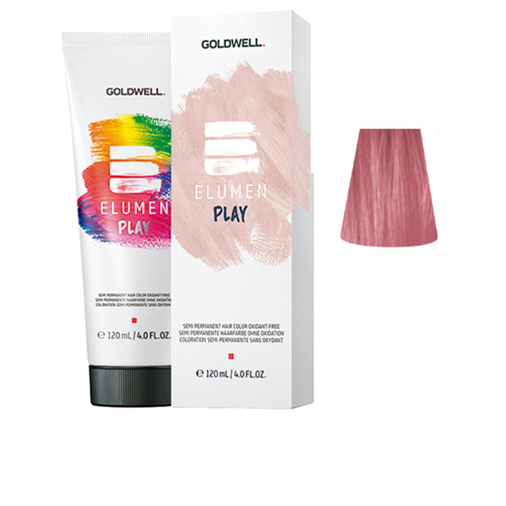 Coloration directe — Rose (rose)