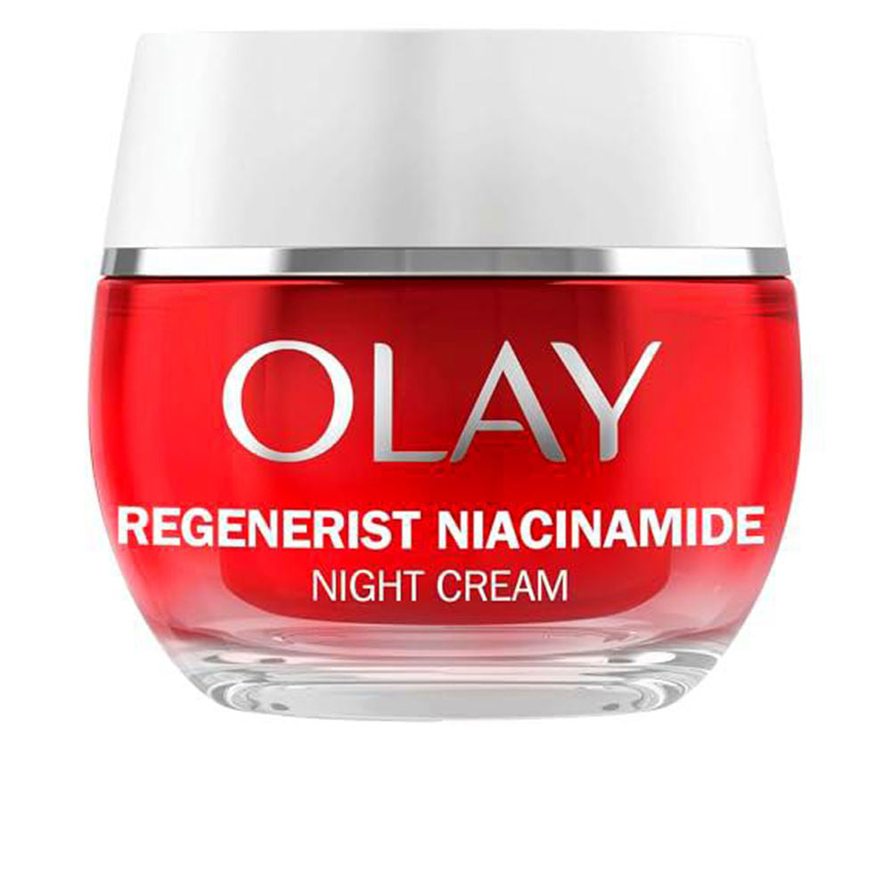 Crème de Nuit Revitalisante Niacinamide & Vitamine E