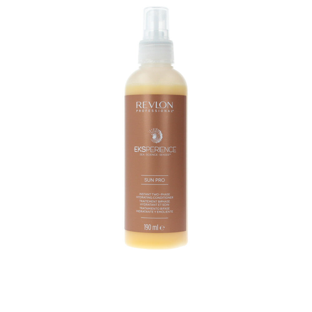Après-shampooing hydratant après-soleil