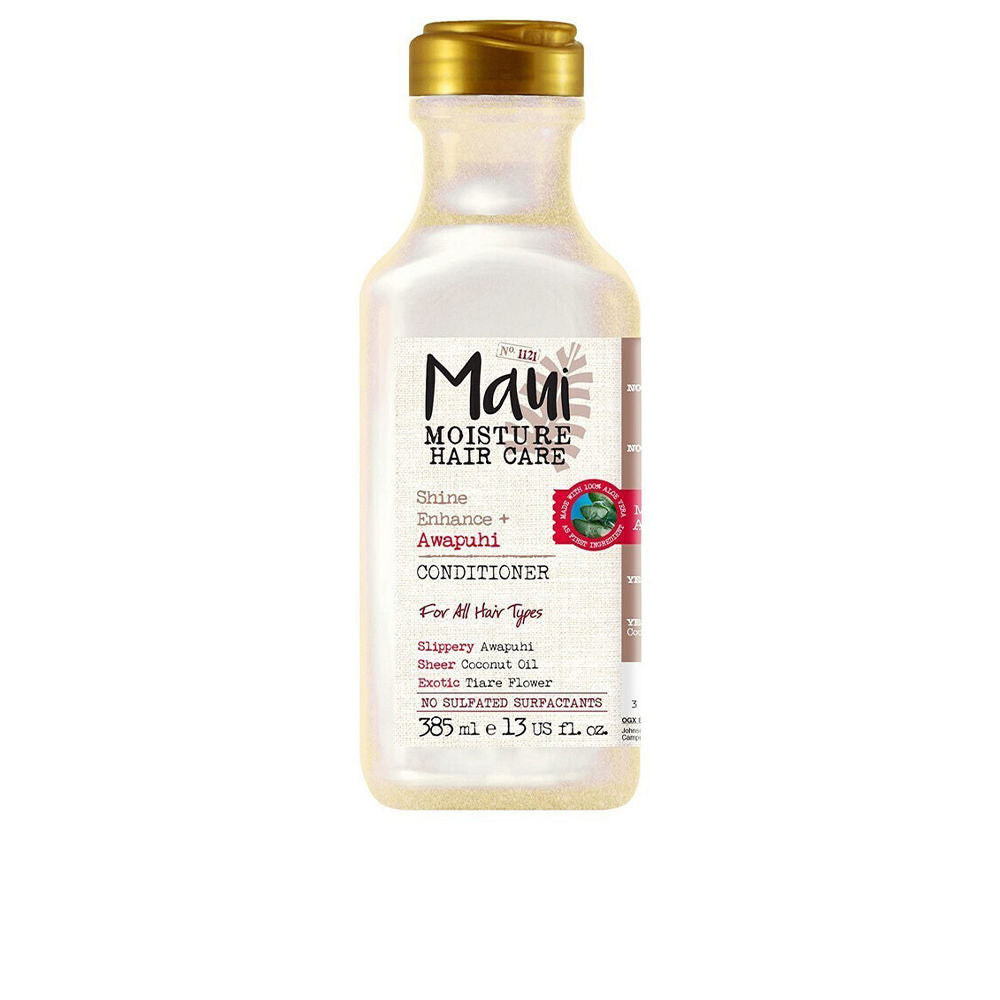 AWAPUHI hidratación cabello apagado acondicionador 385 ml - Plureals