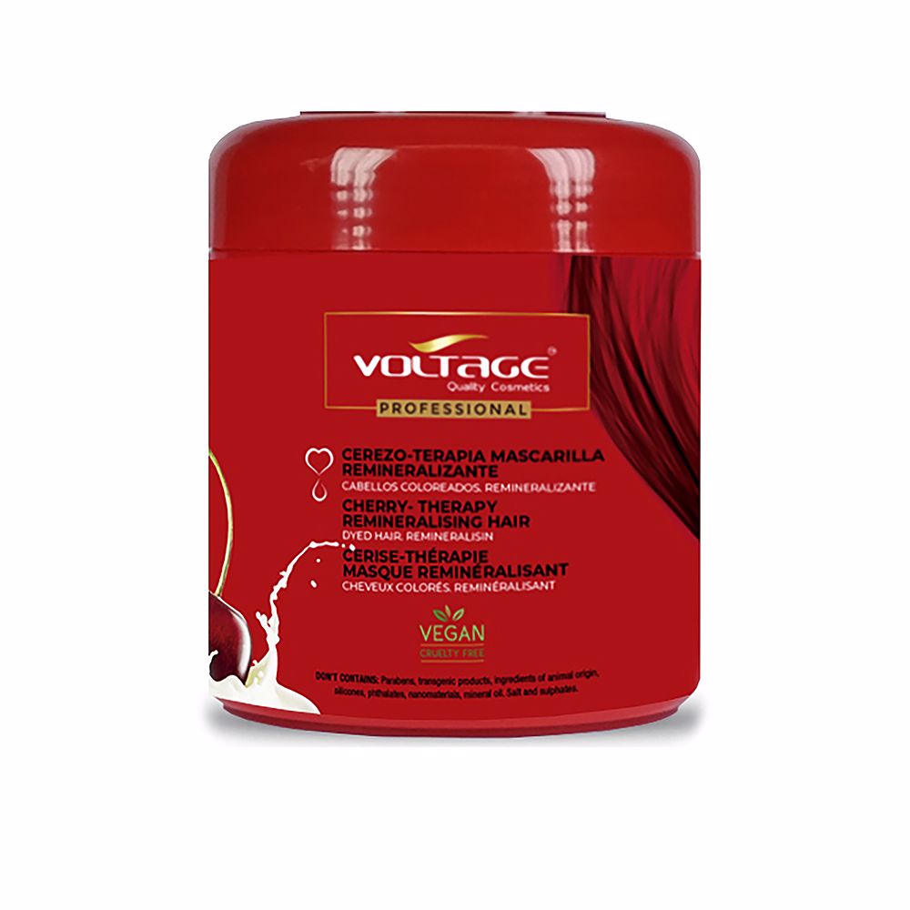 CEREZO-TERAPIA mascarilla 500 ml - Plureals