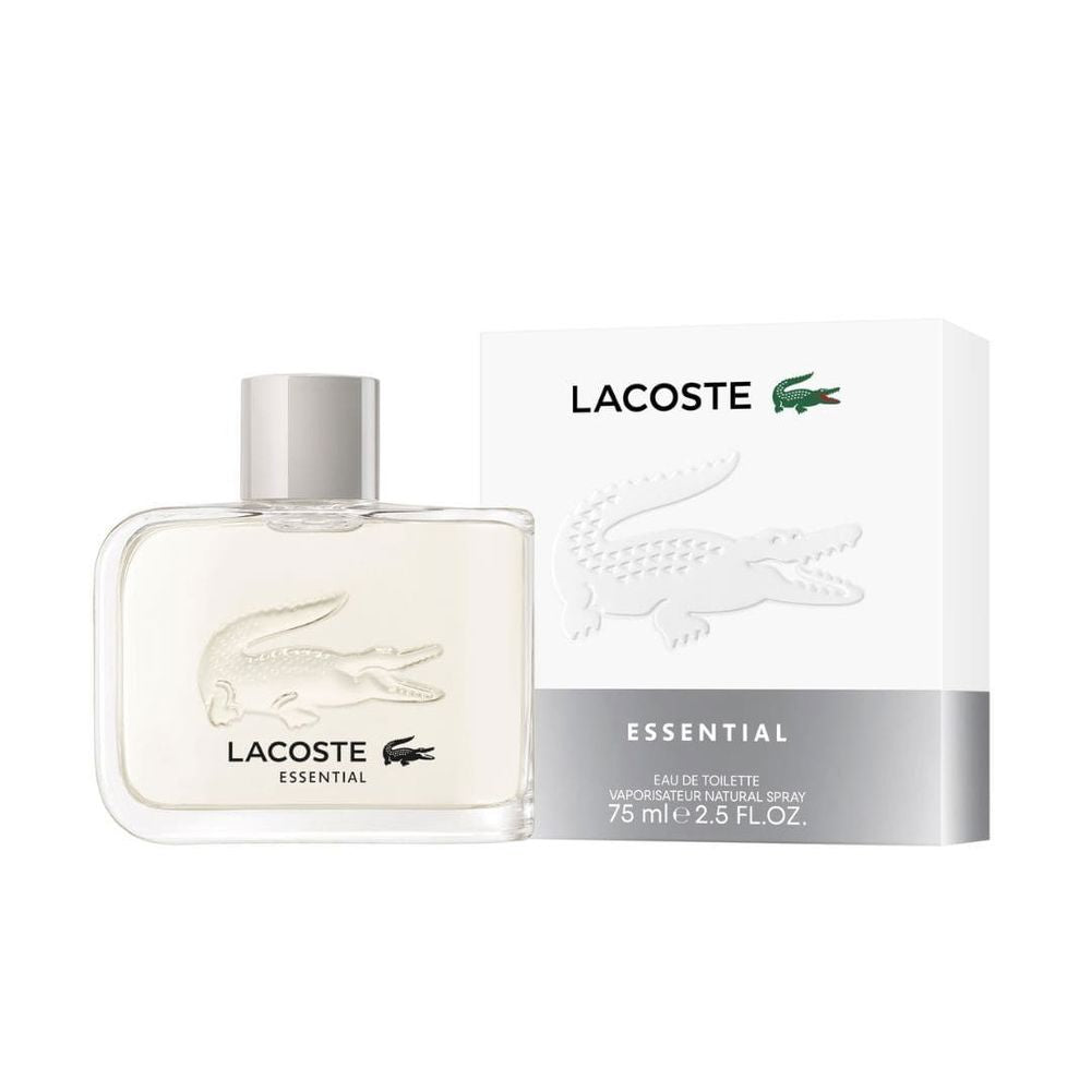 LACOSTE ESSENTIAL edt vapo 125 ml - Plureals