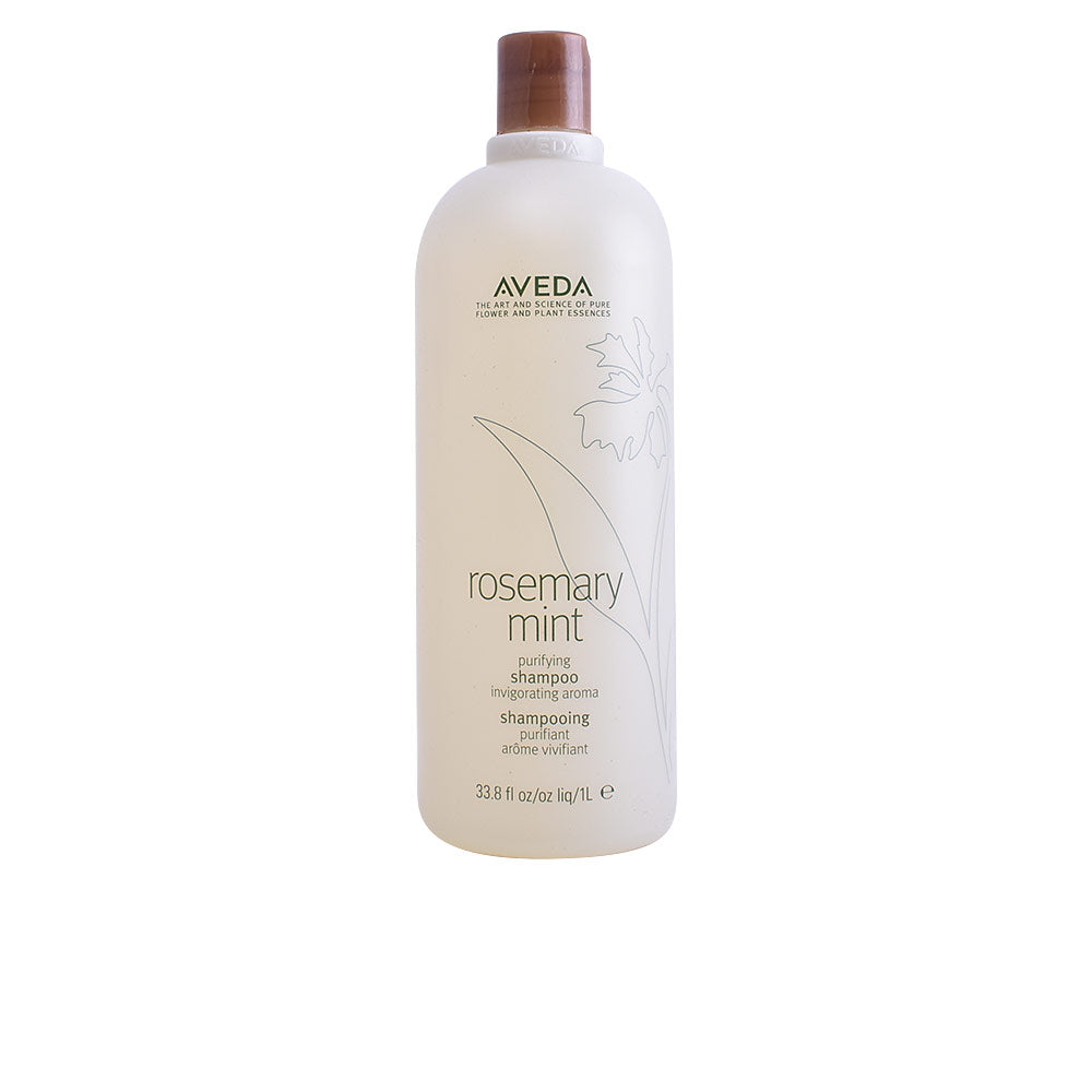 ROSEMARY MINT shampoo 1000 ml - Plureals
