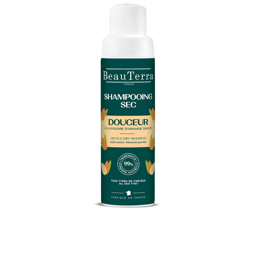 Shampooing sec doux