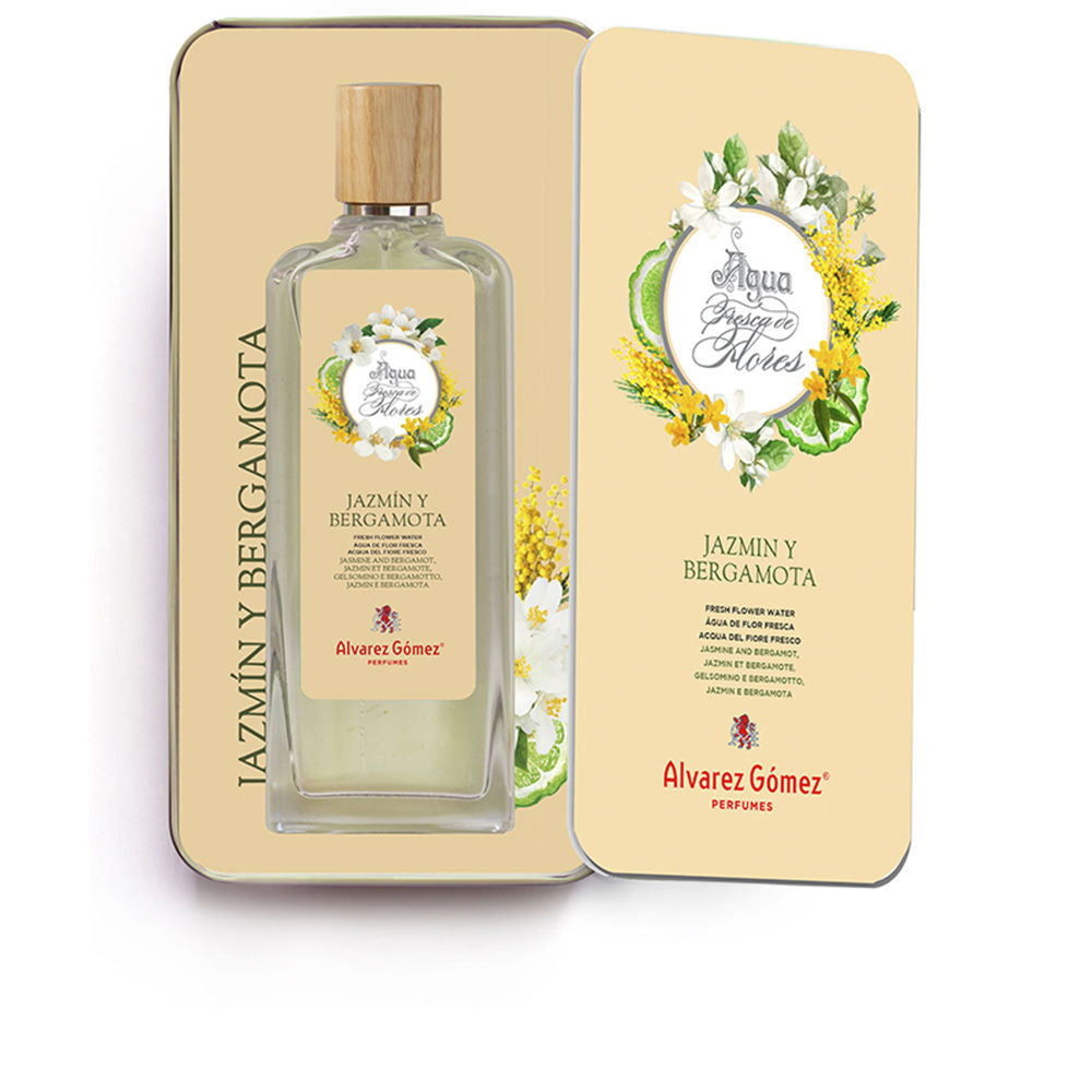 Fresh Water Flowers Jasmine & Bergamot Eau Parfumée