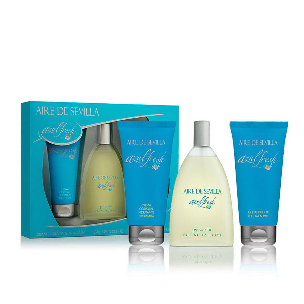 De Sevilla Azul Fresh — Coffret EDT