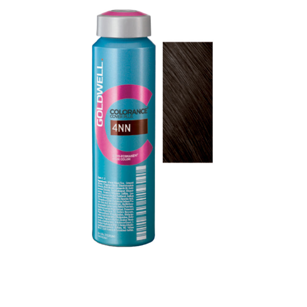 Coloration ton sur ton — 4NN (Châtain naturel intense)