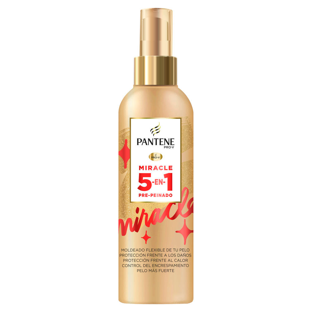 PANTENE MIRACLE 5 IN 1 pre-styling &amp; heat protection  200 ml