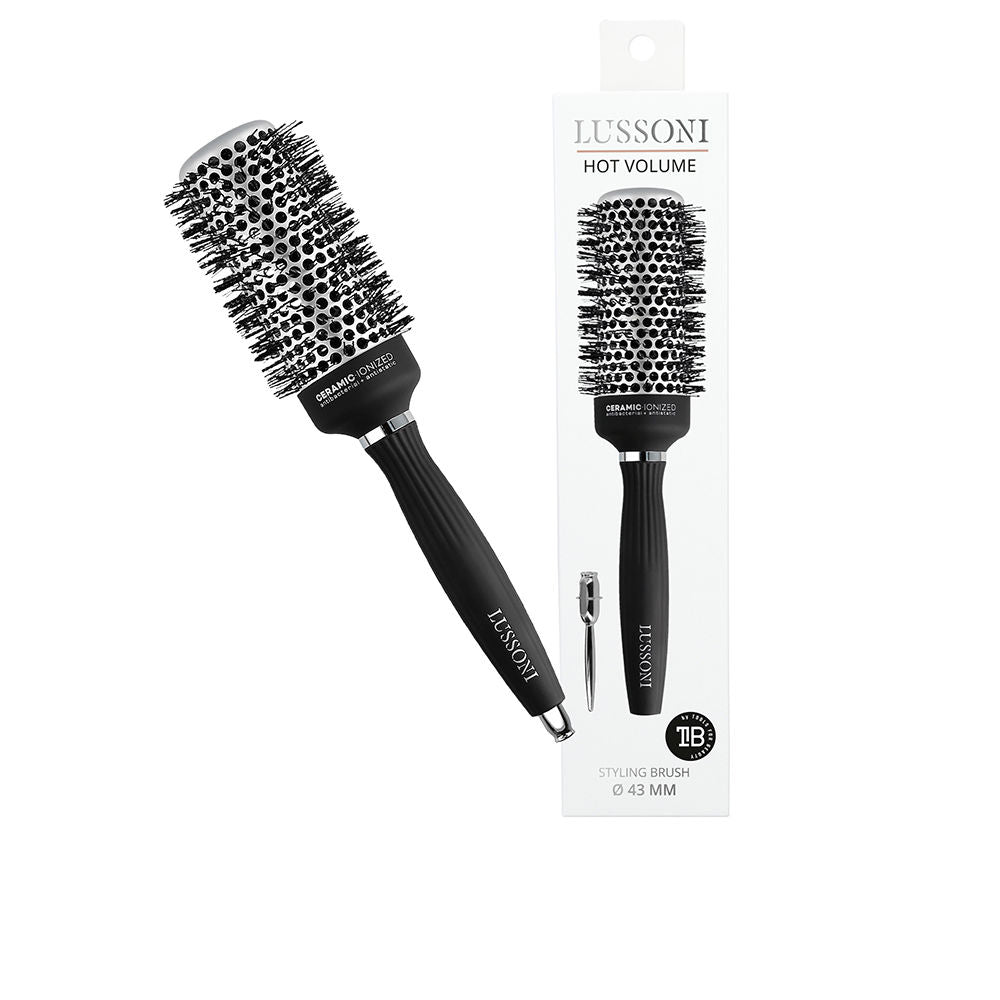 Brosse ronde Hot Volume 43 mm